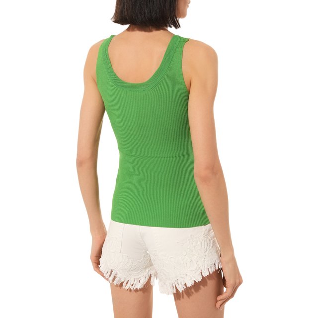 фото Майка из вискозы ermanno firenze