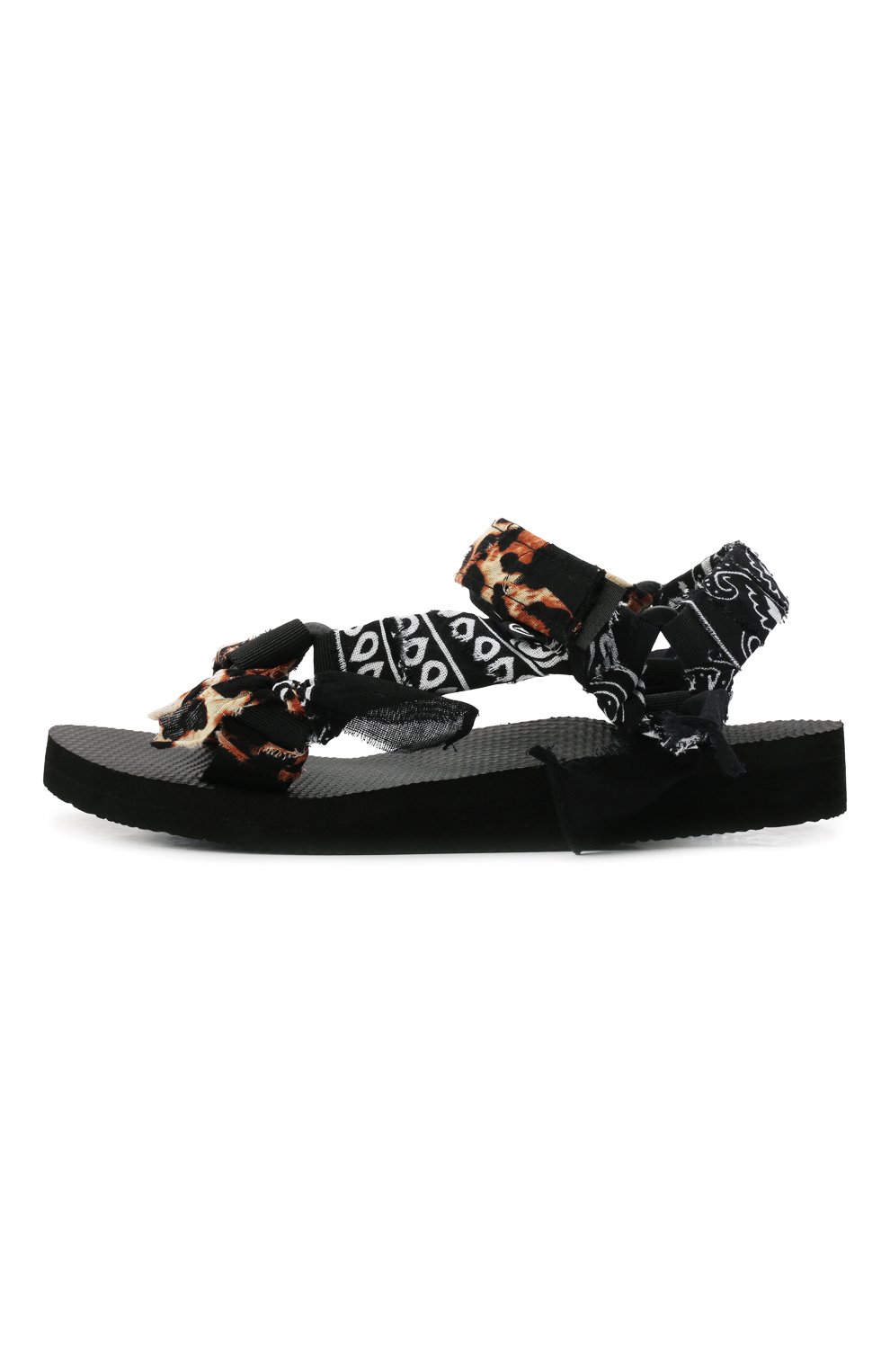 Текстильные сандалии Arizona Love  TKLE0BLK/TREKKY SANDALS Фото 4