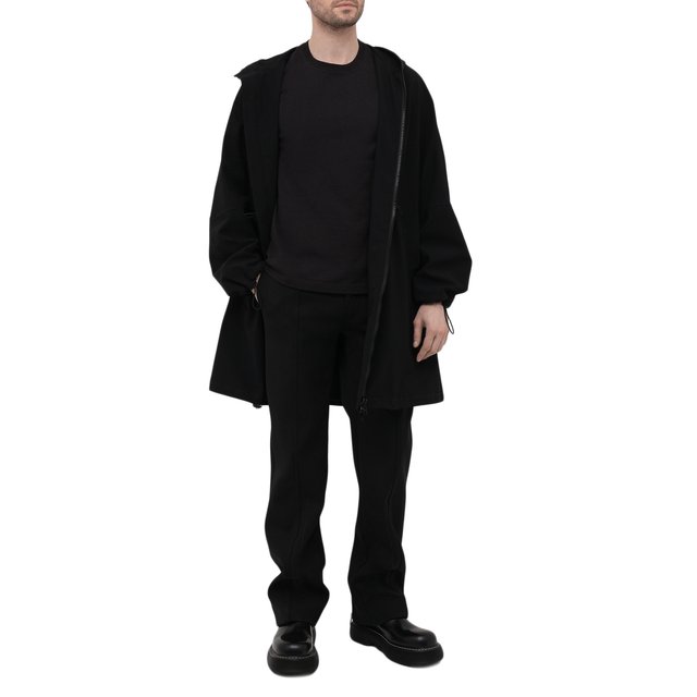 фото Шерстяные брюки bottega veneta