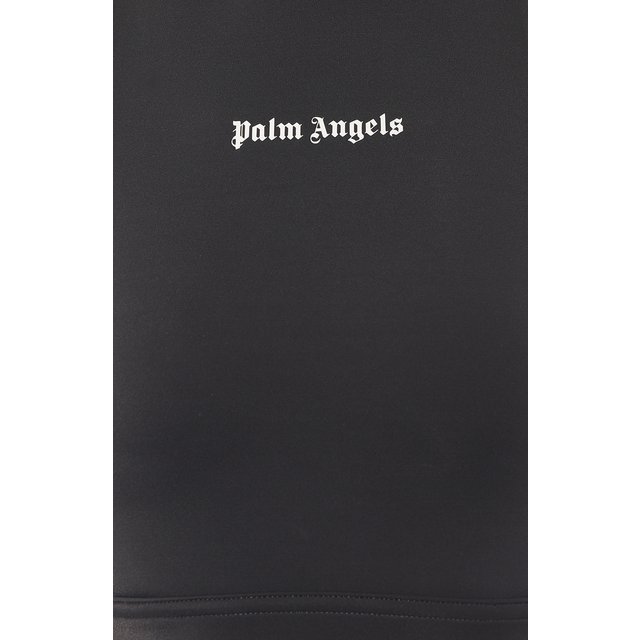 фото Хлопковый топ palm angels