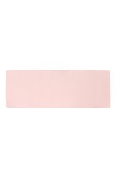 Детские комплект из пинеток и повязки STORY LORIS розового цвета, арт. 21183 | Фото 7 (Региональные ограничения белый список (Axapta Mercury): Не проставлено; Нос: Не проставлено)