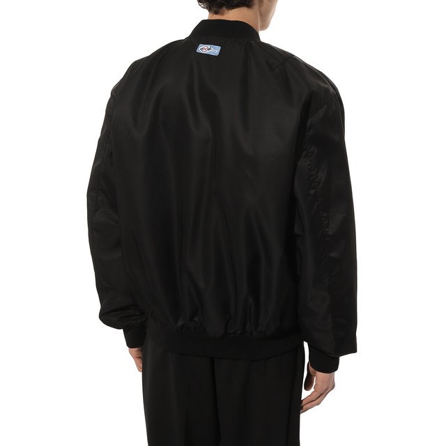 фото Бомбер heron preston