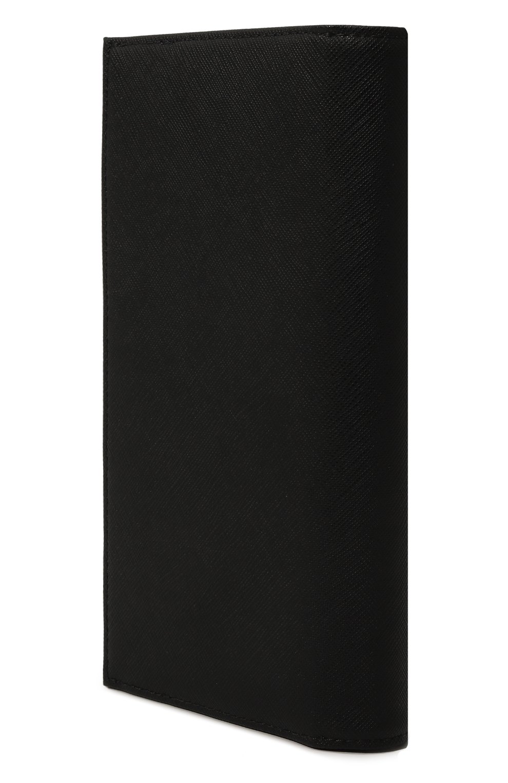 Мужской портмоне EMPORIO ARMANI черного цвета, арт. Y4R170/Y138E | Фото 2 (Материал: Экокожа)