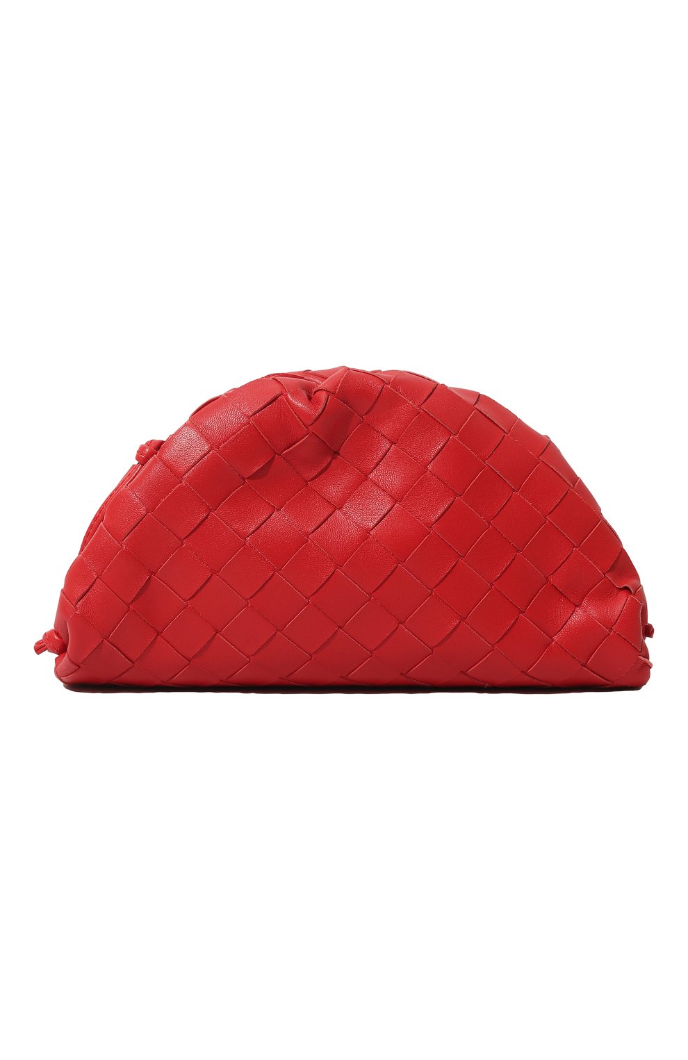 фото Клатч pouch mini bottega veneta