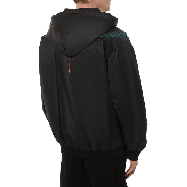 фото Бомбер marcelo burlon