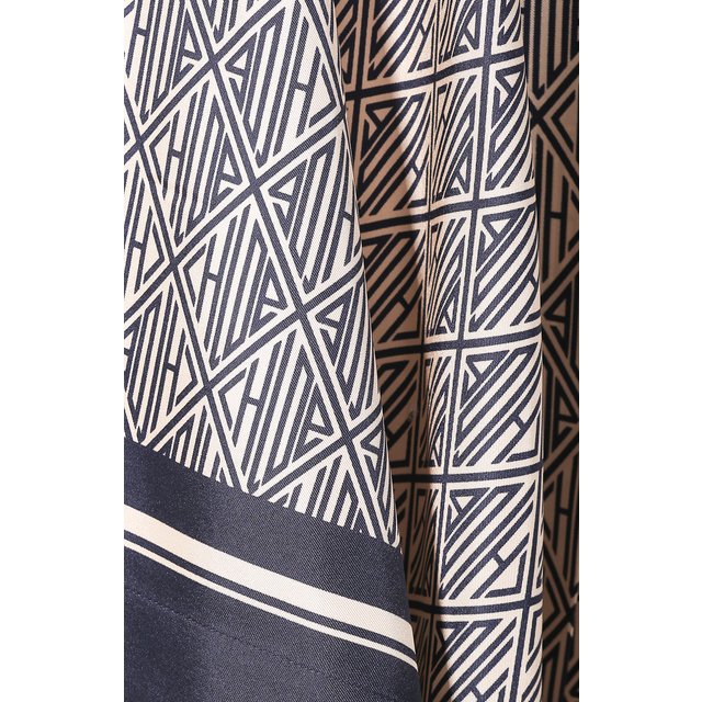 фото Шелковое платье chloé