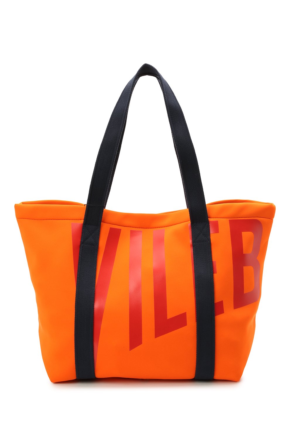 Мужская пляжная сумка VILEBREQUIN оранжевого цвета, арт. BSBC1137/195 | Фото 1 (Материал: Текстиль; Размер: large)