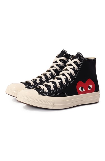 Comme des Garcons Play x Converse COMME DES