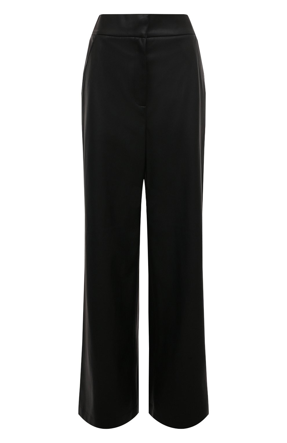 Женские черные брюки BOSS купить в интернет-магазине ЦУМ, арт. 50494122