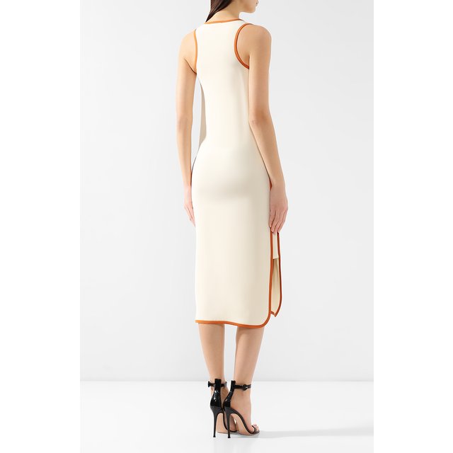 фото Шелковое платье loro piana