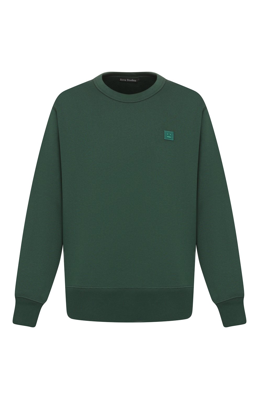 Acne sweatshirt cheap green