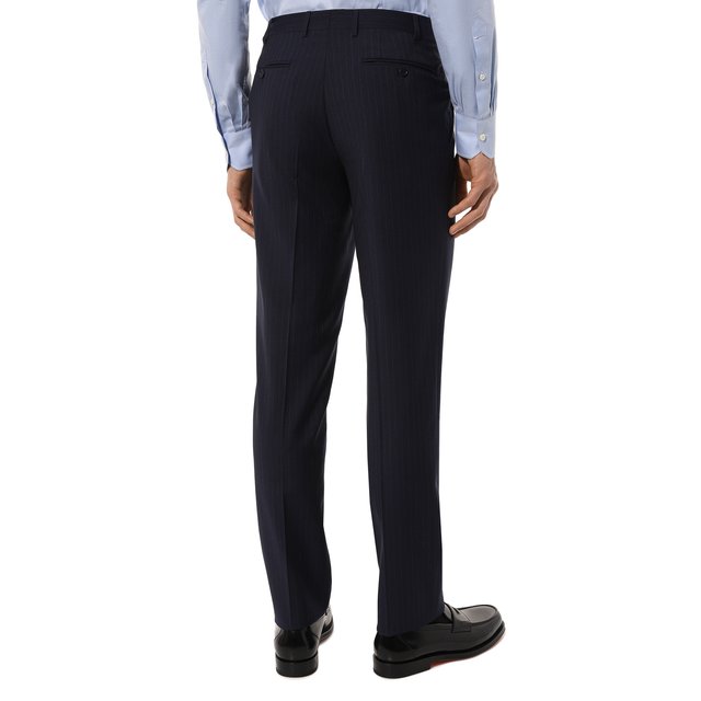 фото Шерстяной костюм canali