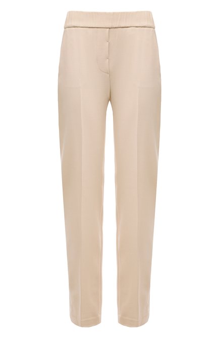 Женские брюки ANTONELLI FIRENZE кремвого цвета, арт. D8821J/870B | Фото 1