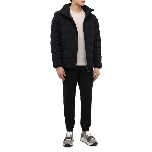 фото Пуховая куртка burberry