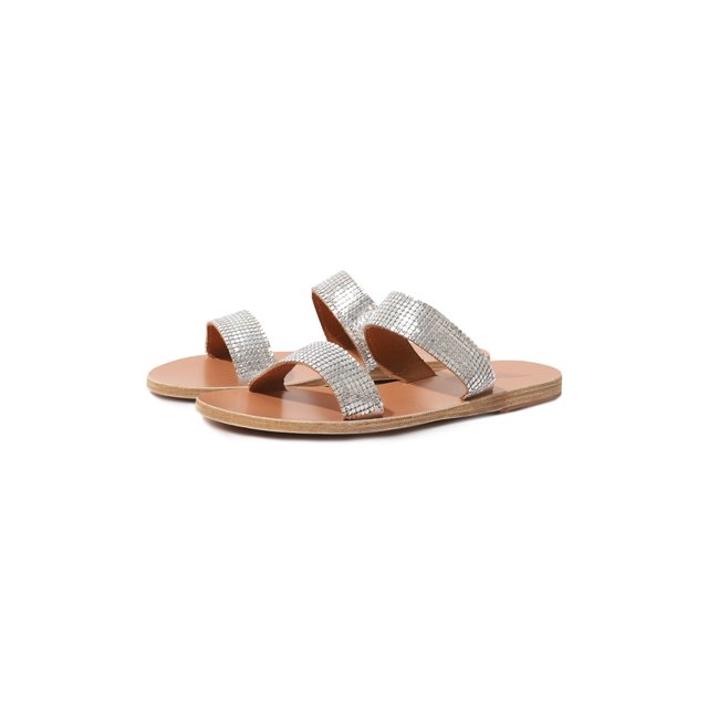 Кожаные шлепанцы Melie Ancient Greek Sandals MELIA