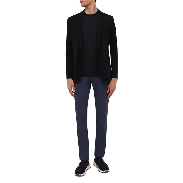 Хлопковая футболка Dolce & Gabbana  G8JX7T/FU7EQ Фото 2