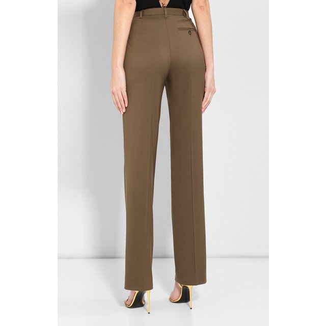 фото Шерстяные брюки ralph lauren