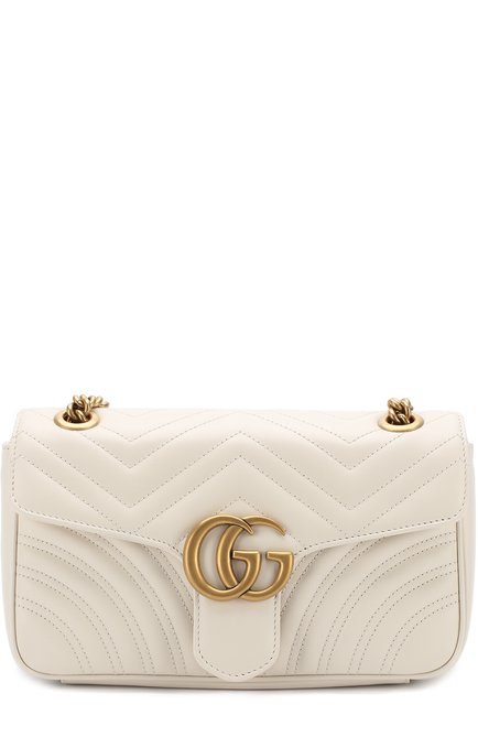 Gucci hotsell marmont ivory