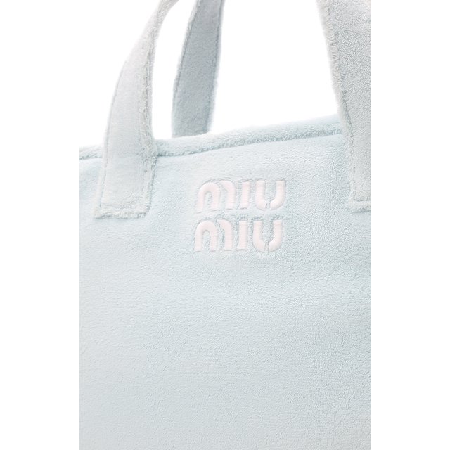 фото Сумка-тоут miu miu