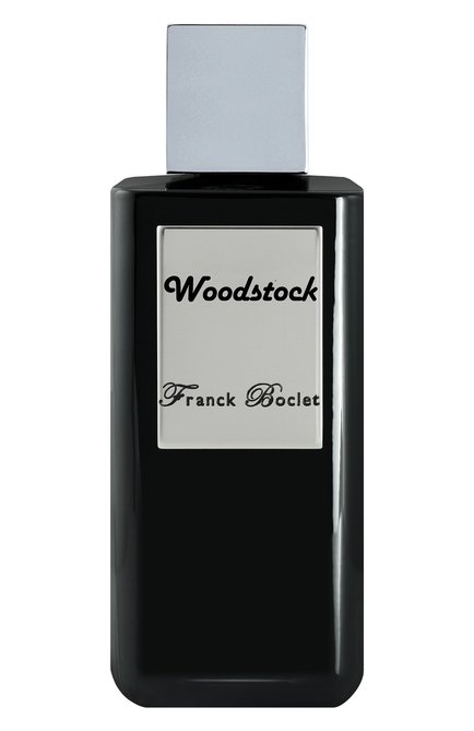 Духи woodstock (100ml) FRANCK BOCLET бесцветного цвета, арт. 3575070054576 | Фото 1 (Косметика кросс-кт: Парфюмерия У; Ограничения доставки: flammable)