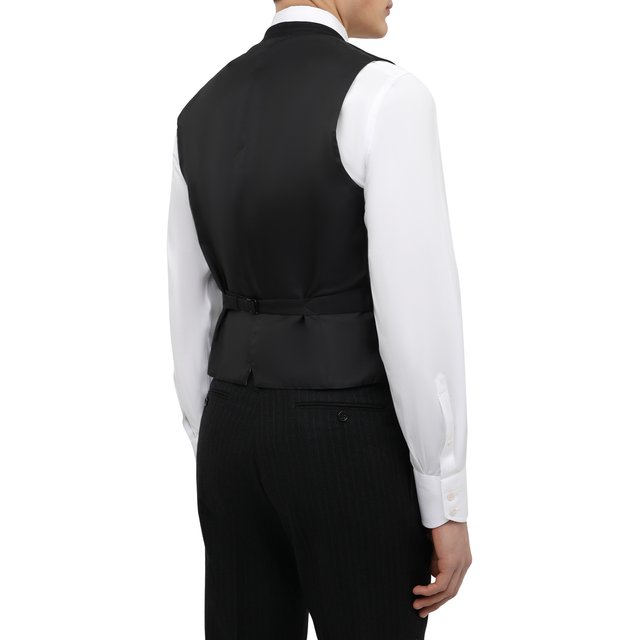 фото Шерстяной костюм-тройка ralph lauren