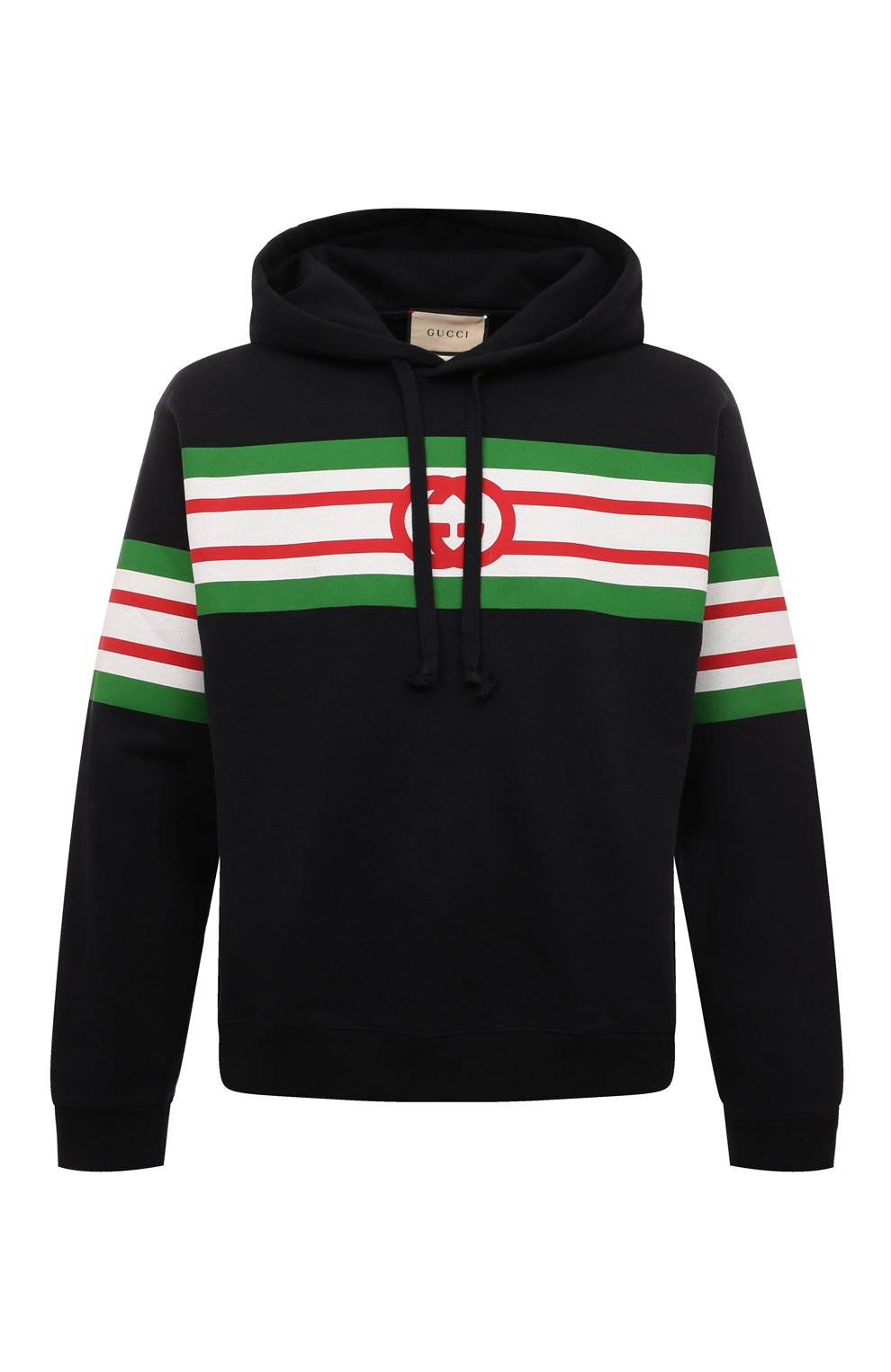 Gucci cheap striped hoodie