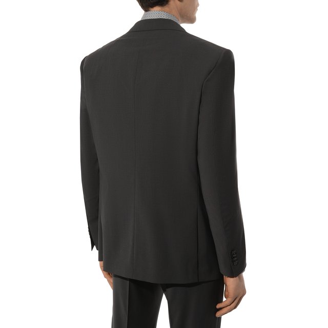 фото Шерстяной костюм corneliani