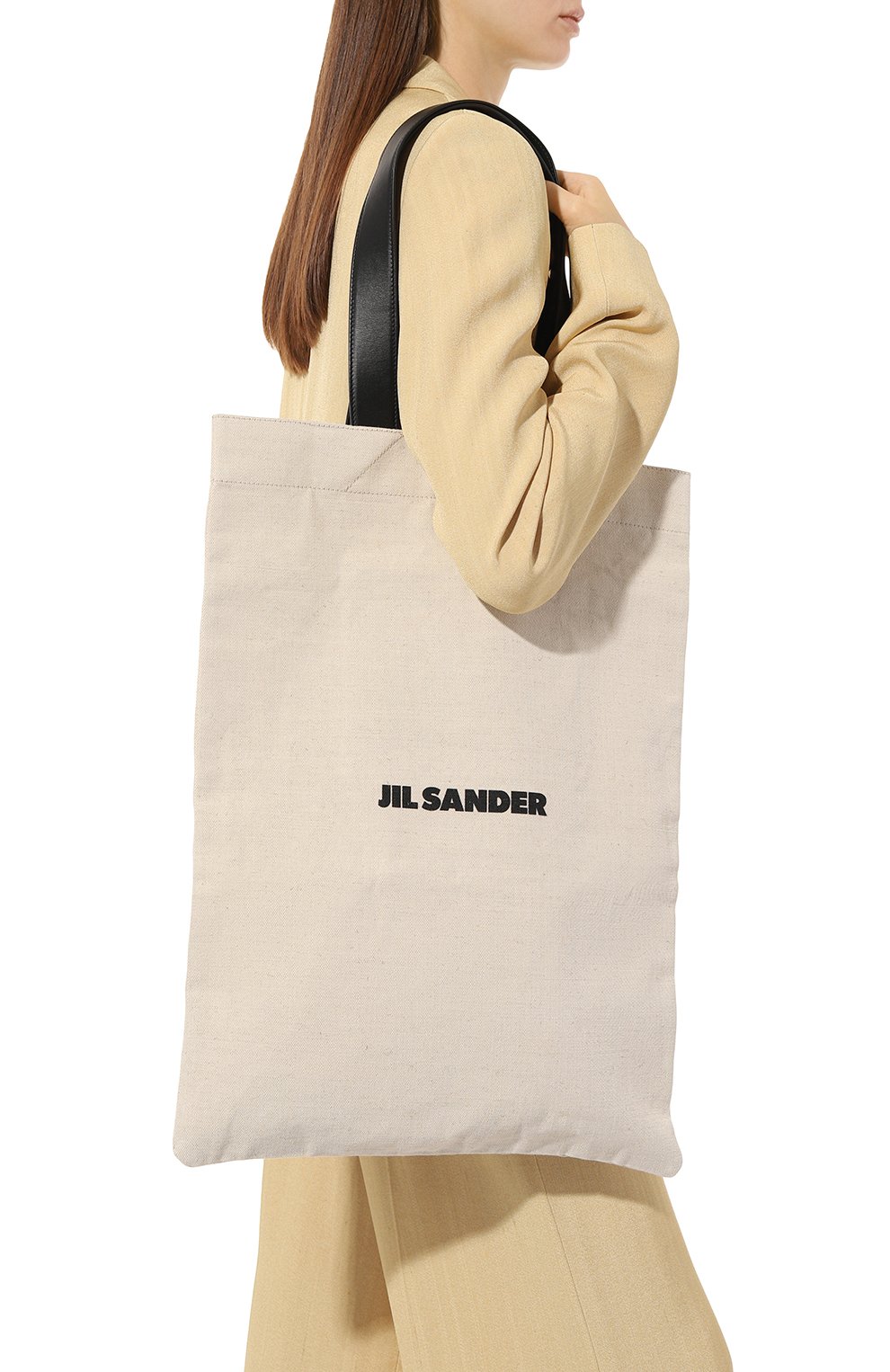 Сумка-тоут Book grande Jil Sander  J25WC0004/P4863 Фото 2