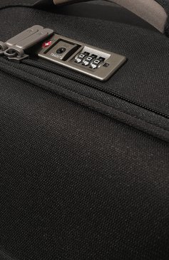 Мужской текстильный дорожный чемодан sidetrack small RONCATO черного цвета, арт. 41528301 | Фото 2 (Материал: Текстиль; Размер: large; Ограничения доставки: oversized)