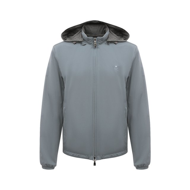 фото Двусторонняя куртка corneliani