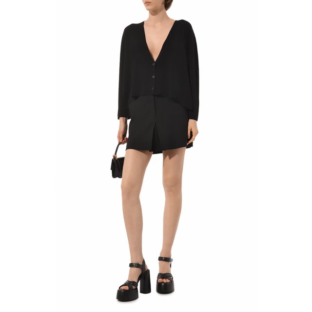 фото Кожаные босоножки premiata