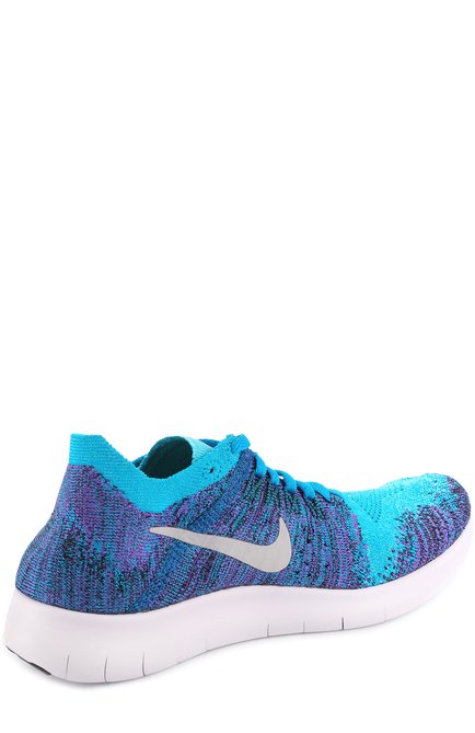 Nike free rn outlet flyknit preto