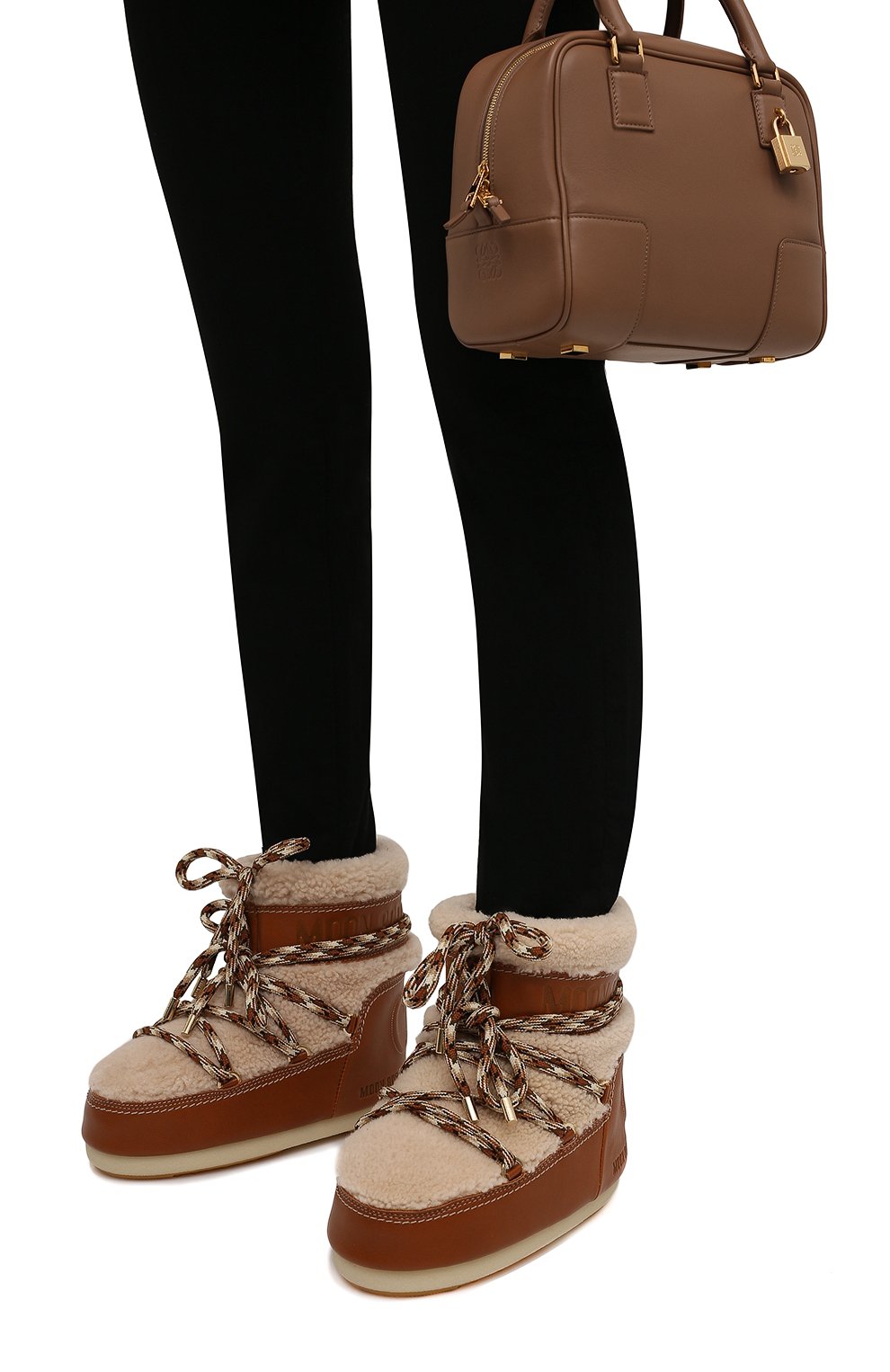 chloe moon boot sale