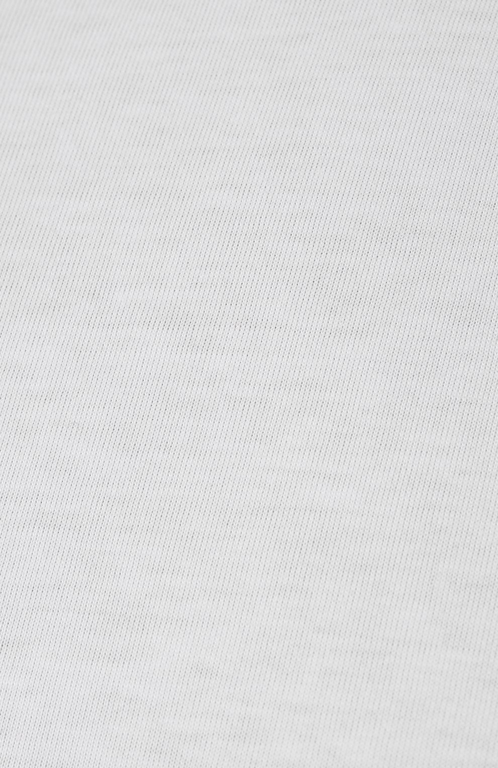 Мужская хлопковая футболка HANRO белого цвета, арт. 075050. | Фото 5 (Кросс-КТ: домашняя одежда; Рукава: Короткие; Длина (для топов): Стандартные; Материал сплава: Проставлено; Материал внешний: Хлопок; Драгоценные камни: Проставлено)