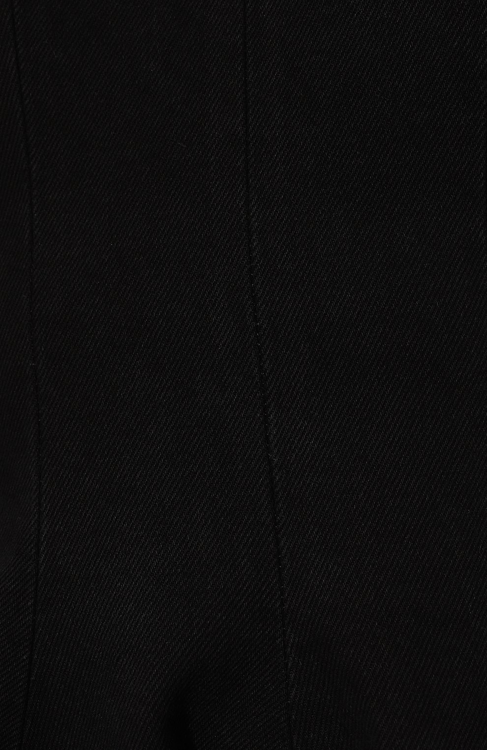 Женское хлопковое платье HAIKURE черного цвета, арт. HEW08071DF109L0806 | Фото 5 (Рукава: Короткие; Случай: Повседневный; Материал сплава: Проставлено; Материал внешний: Хлопок; Драгоценные камни: Проставлено; Женское Кросс-КТ: Платье-одежда; Стили: Кэжуэл)