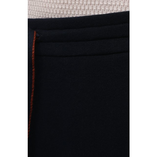 фото Хлопковые брюки loro piana