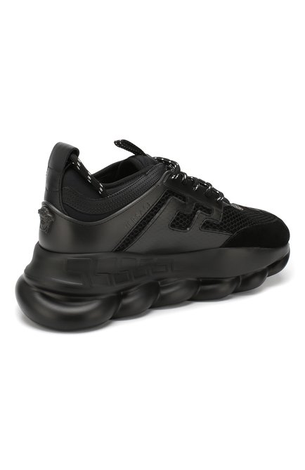 Versace chain reaction high top on sale