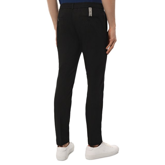 фото Хлопковые брюки dirk bikkembergs