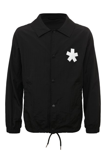 Мужская куртка COMME DES FUCKDOWN черного цвета по цене 36700 руб., арт. CDFU2133 | Фото 1