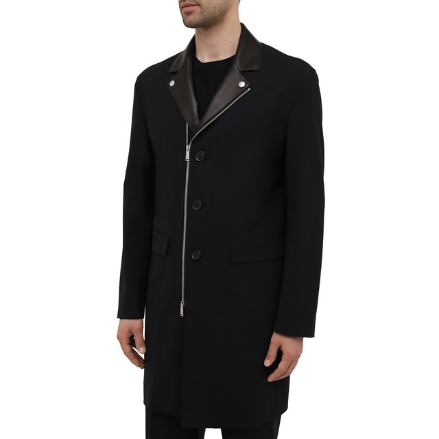 фото Шерстяное пальто dsquared2