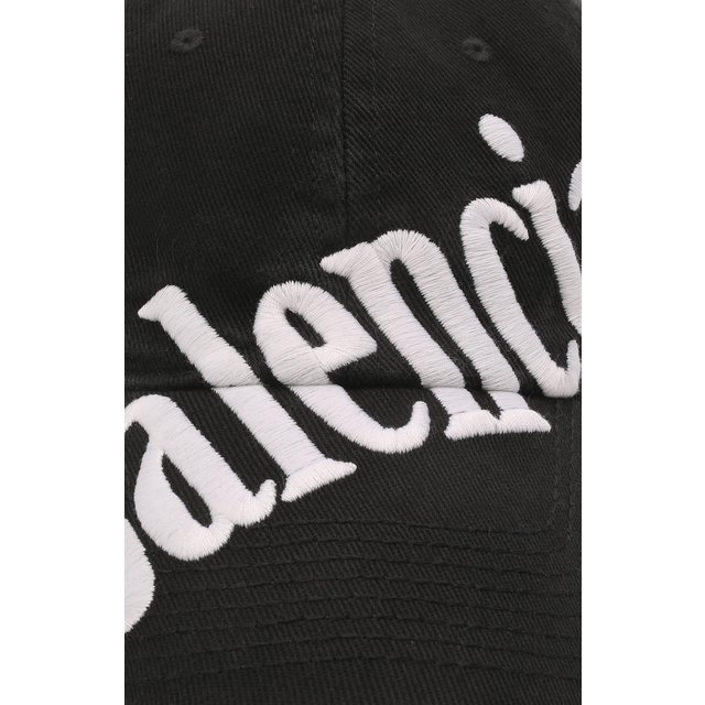 фото Хлопковая бейсболка balenciaga
