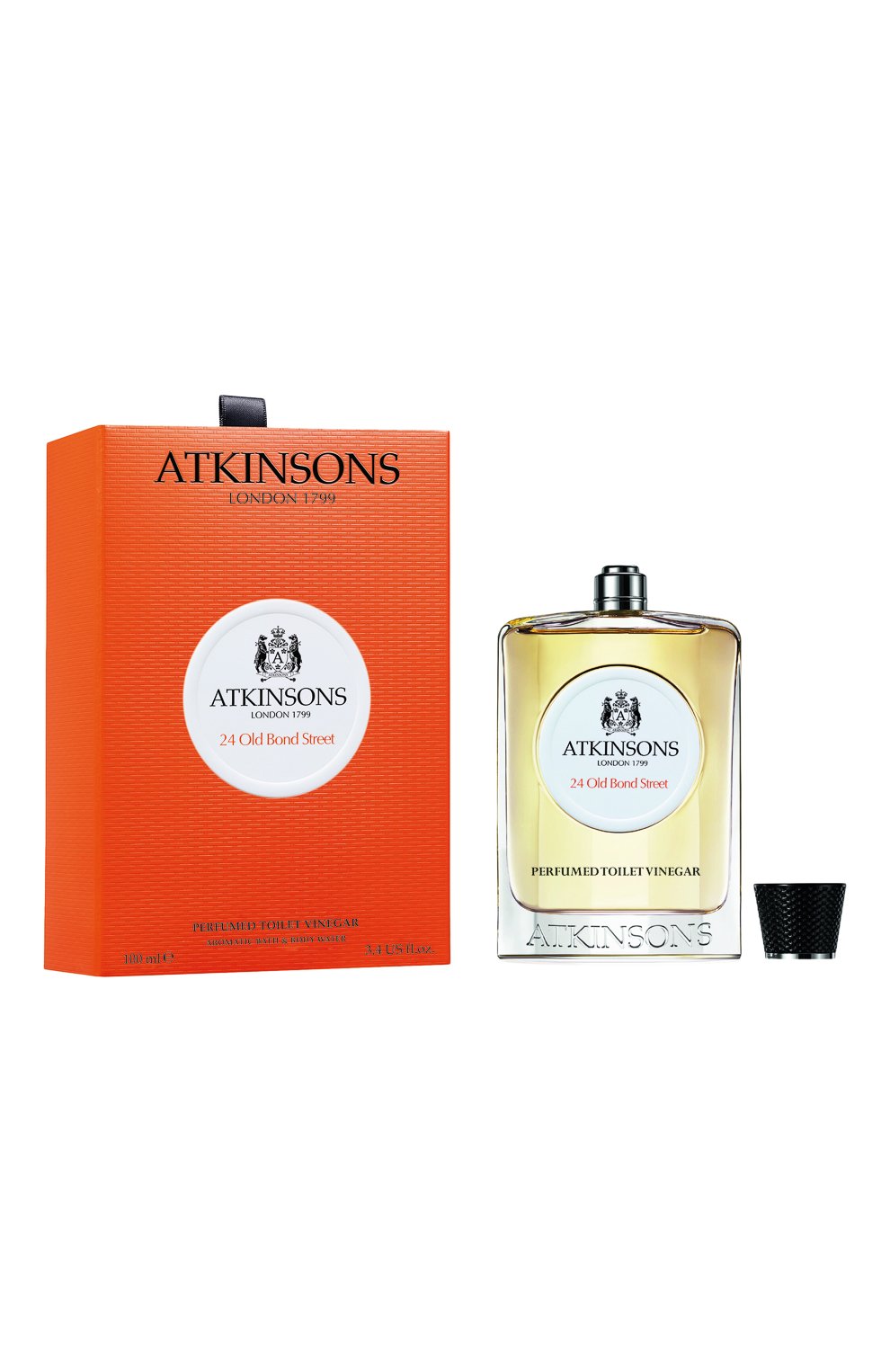 24 Old Bond Street 100ml ATKINSONS