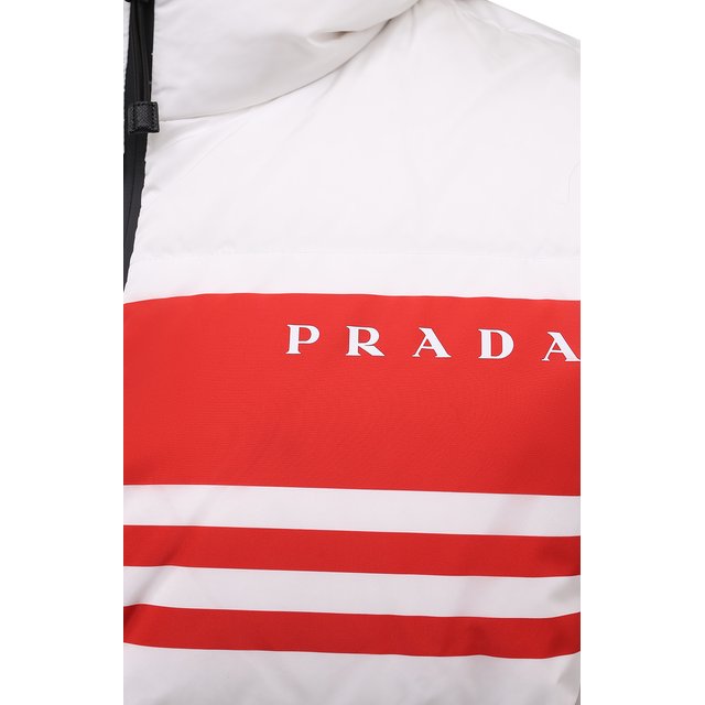 фото Пуховик prada