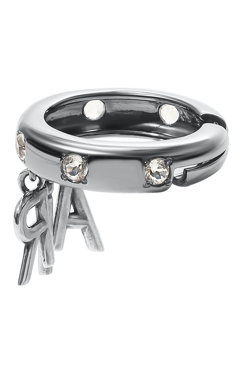 Женское кольцо MIDGARD PARIS серебряного цвета, арт. 5729 | Фото 3