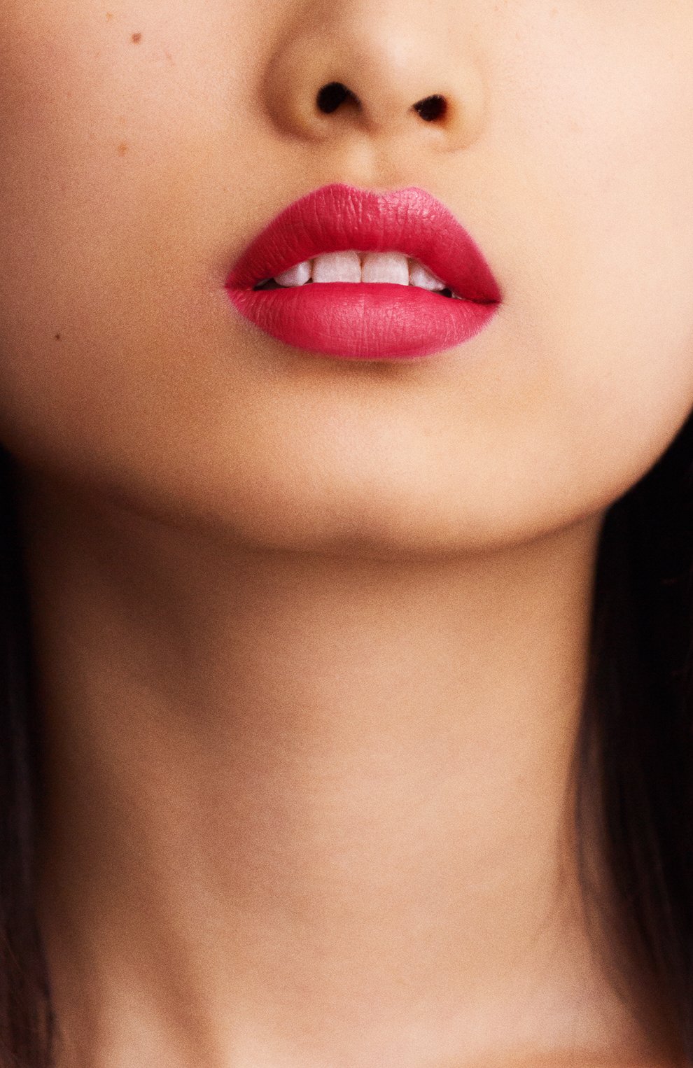 Атласная губная помада rouge hermès, rose dakar HERMÈS  цвета, арт. 60001SV059H | Фото 4 (Финишное покрытие: Сатиновый)