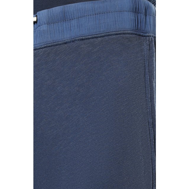 фото Хлопковые брюки james perse