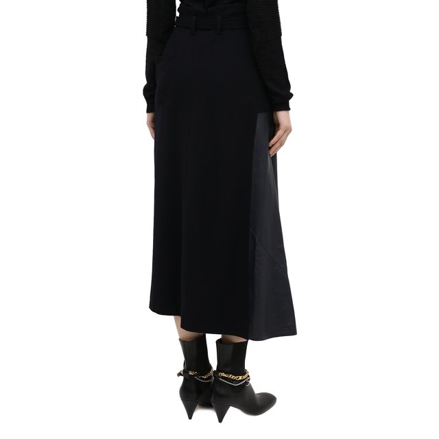 фото Шерстяная юбка y`s