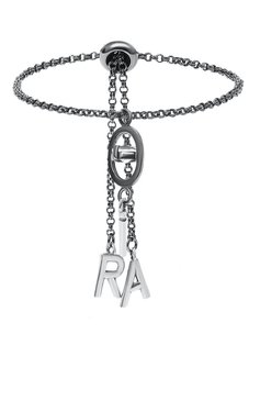 Женский браслет aiя MIDGARD PARIS серебряного цвета, арт. 5730 | Фото 1 (Материал: Серебро)