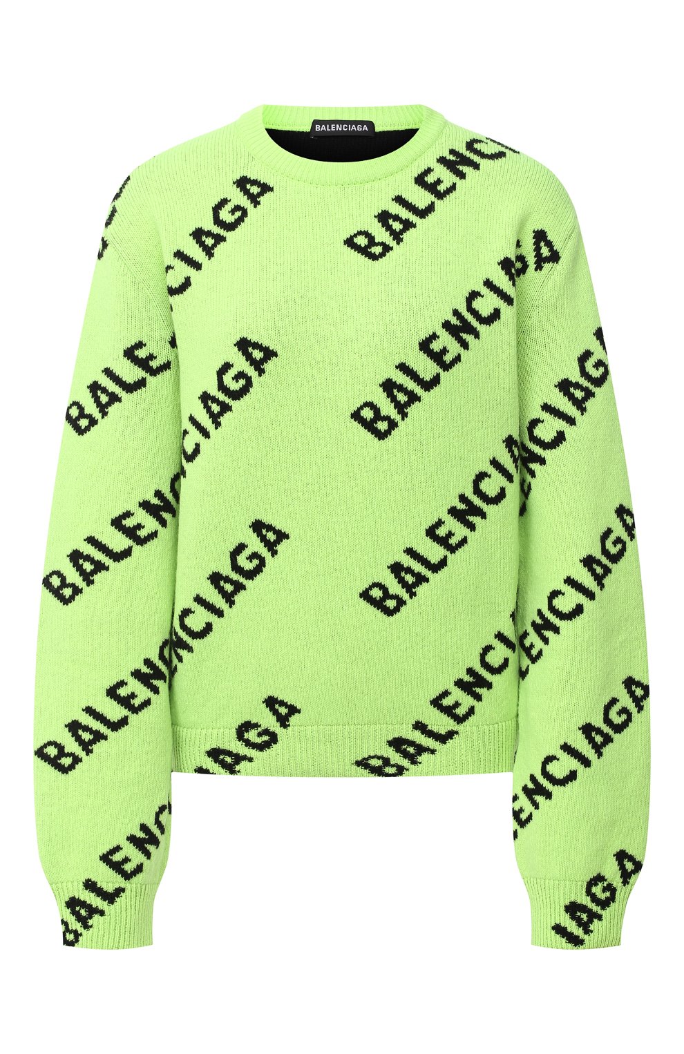 Свитер balenciaga женский