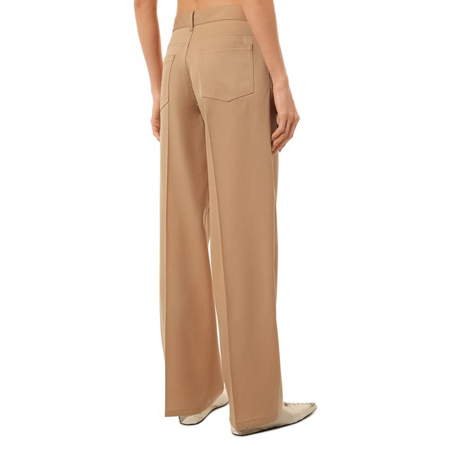 фото Шерстяные брюки jil sander